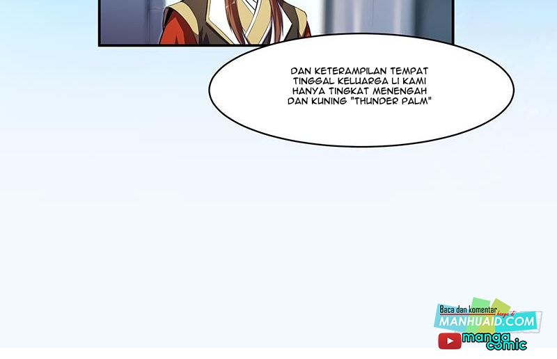 The Immortal Devil Emperor Chapter 04 Gambar 32